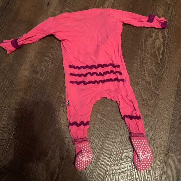 0-3 Kickee Pants - Picture 2 of 3